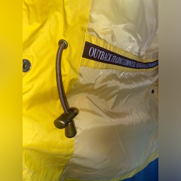 Outback Trading Co. PAK-A-ROO PARKA NWT - Picture 13 of 16